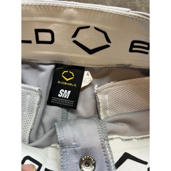 Evosheild Mens grey Baseball Pants Size small/medium - Picture 4 of 5